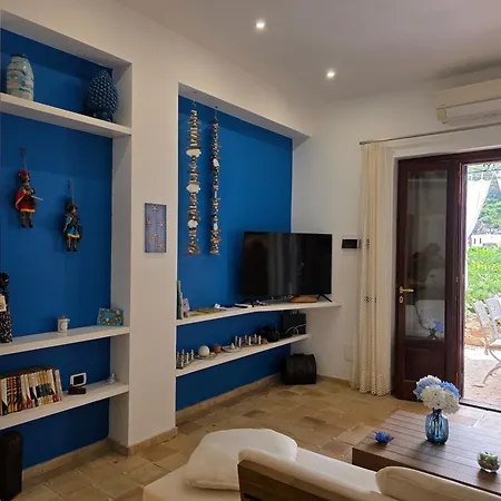 Bedda Mia - Сasa de vacaciones Lipari (Isola Lipari)