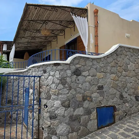 Bedda Mia - Сasa de vacaciones Lipari (Isola Lipari)