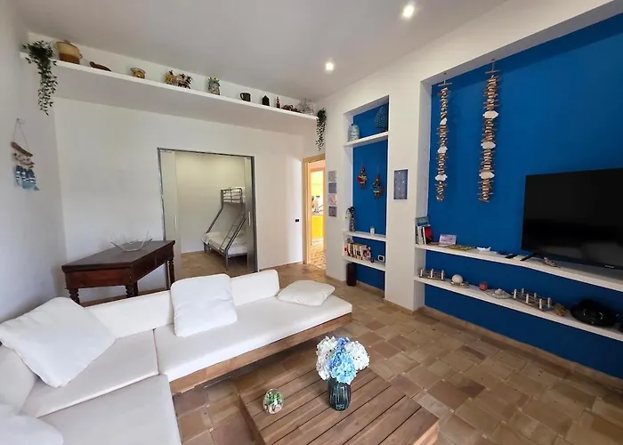 Bedda Mia - Holiday home Lipari (Isola Lipari)