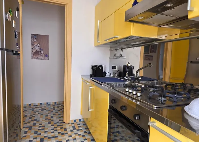 Bedda Mia - Holiday home Lipari (Isola Lipari)