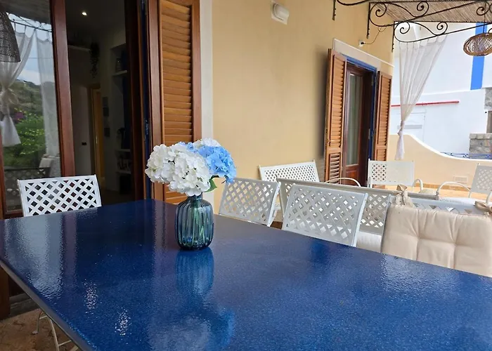 Hébergement de vacances Bedda Mia -